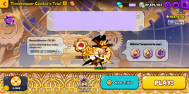 TimekeeperTrial