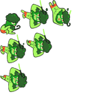 Running Sprite Sheet