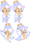 Running Sprite Sheet