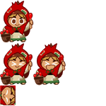 Standing Sprite Sheet