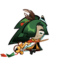 High Resolution Sprite