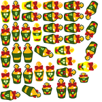 General Sprite Sheet