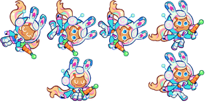 Running Sprite Sheet