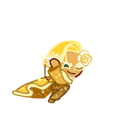 High Resolution Sprite