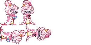 Lobby sprite sheet