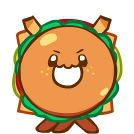 Healthy Bagel