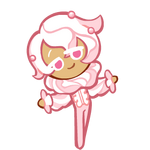 Whipped Cream Cookie October 24th, 2019 → December 31st, 2019