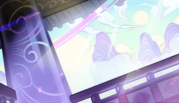 Gacha Illustration Background