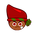 Red Pepper Cookie