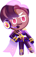 Costume Gacha Asset (Coffee Berry Cookie)