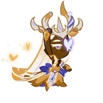 High resolution sprite