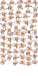 General Sprite Sheet