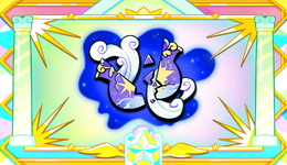Aquarius Cookie's vase