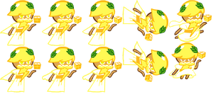 Running Sprite Sheet