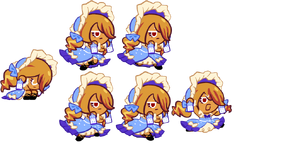 Running Sprite Sheet