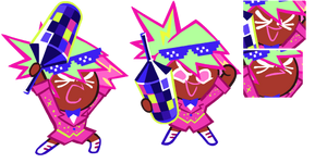 Lobby Sprite Sheet