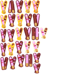 General Sprite Sheet