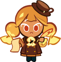 コーヒーキャンディ味クッキー/オーブンブレイク | クッキーラン Wiki