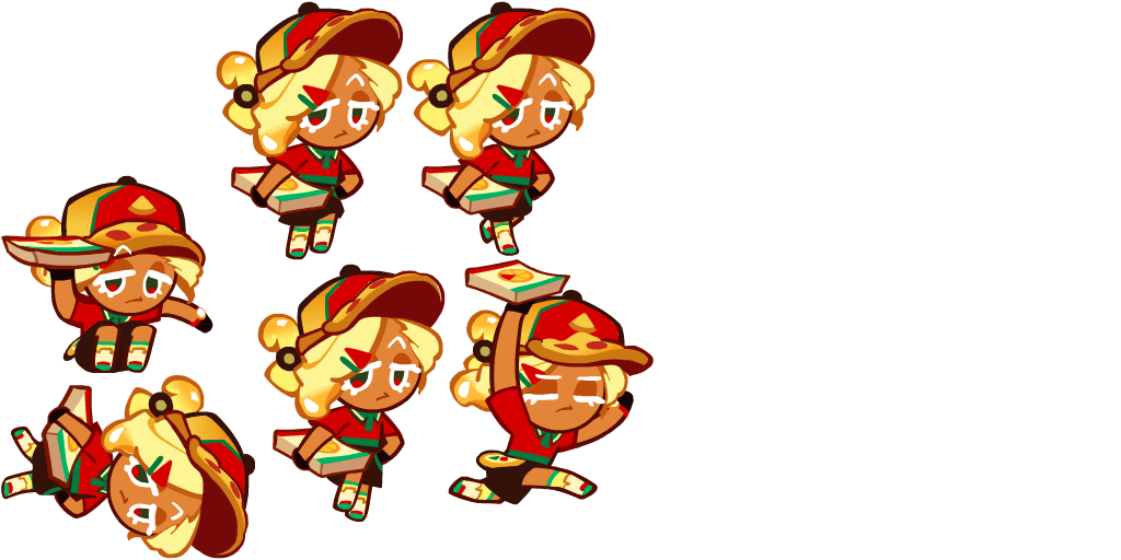 Pizza Cookie's Gallery Cookie Run Wiki Fandom