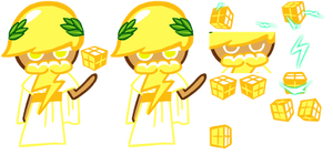 Standing Sprite Sheet