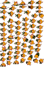General Sprite Sheet