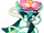 Lotus Dragon Cookie
