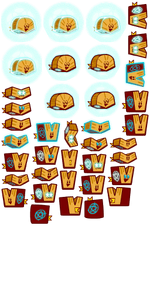 General Sprite Sheet