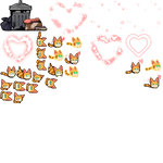 Skill Effect Sprite Sheet