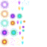 Skill Effect Sprite Sheet