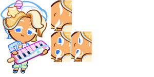 Standing Sprite Sheet