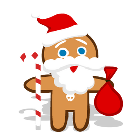 Ginger Claus