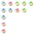 Jelly Sprite Sheet
