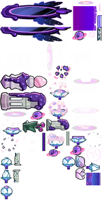 Black Sugar Swan Cookie's Normal Mode Trial Assets