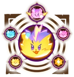 Zap-n-Zoom Jelly Set | Cookie Run Wiki | Fandom