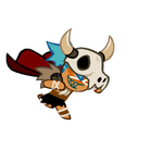 High Resolution Sprite