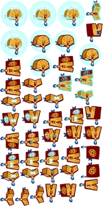 General Sprite Sheet