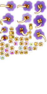 General Sprite Sheet