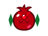Ruby Pomegranate