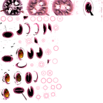 Skill Effect Sprite Sheet