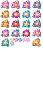 Skill Jelly Sprite Sheet