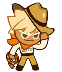 Adventurer Cookie/Witch's Castle