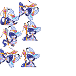 Running Sprite Sheet