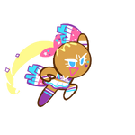 High Resolution Sprite