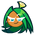 Leek Cookie