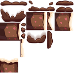 Skill Effect Sprite Sheet