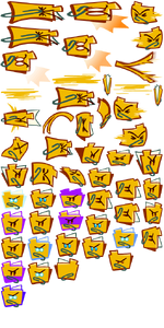 General Sprite Sheet