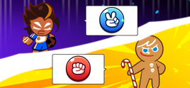 Rock paper scissors