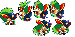 Running Sprite Sheet