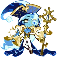 シャドウミルククッキー/キングダム | クッキーラン Wiki | Fandom