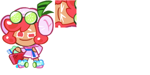 Standing Sprite Sheet